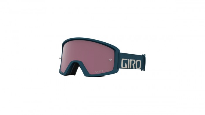 Giro Blok OTG MTB MX Goggle blau/vivid trail 2024 