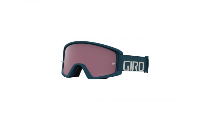 Giro Tazz OTG MTB MX Goggle blau/vivid trail 2025 