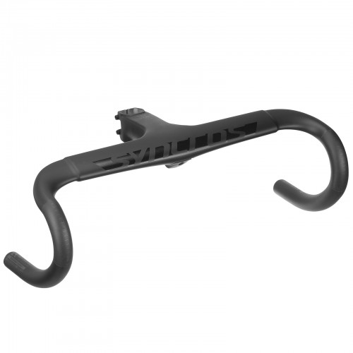 Syncros RR1.0 SL Carbon Rennrad Fahrrad Lenker schwarz 