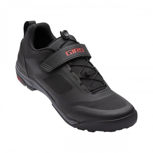 Giro Ventana Fastlace MTB Fahrrad Schuhe schwarz/grau 2025 