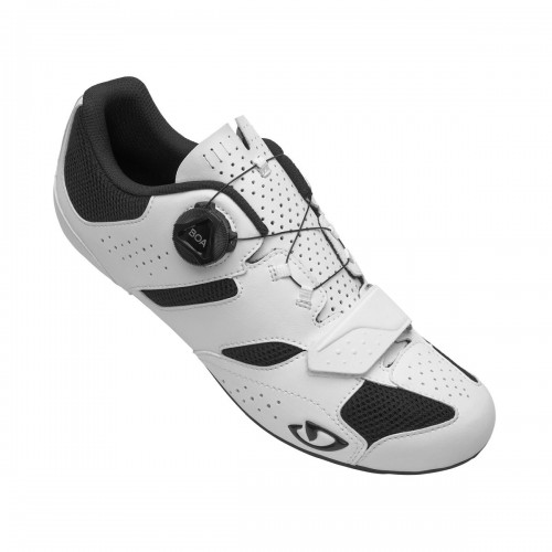 Giro Savix II Rennrad Fahrrad Schuhe weiß 2025 