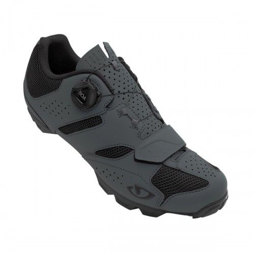 Giro Cylinder II MTB Fahrrad Schuhe grau 2025 