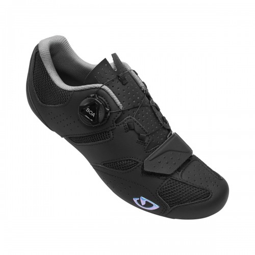 Giro Savix II Damen Rennrad Fahrrad Schuhe schwarz 2025 