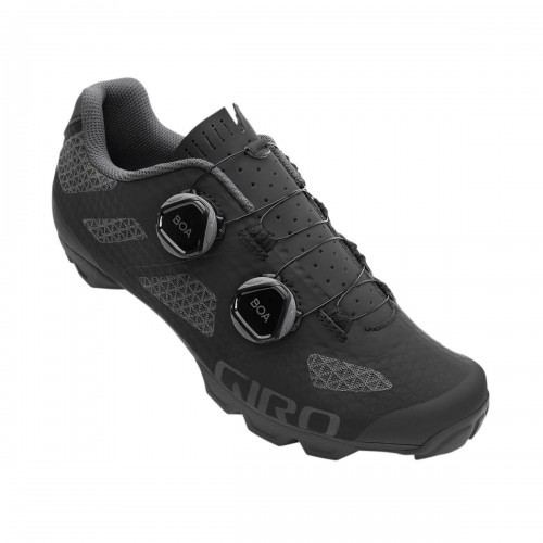 Giro Sector Damen MTB Fahrrad Schuhe schwarz 2025 