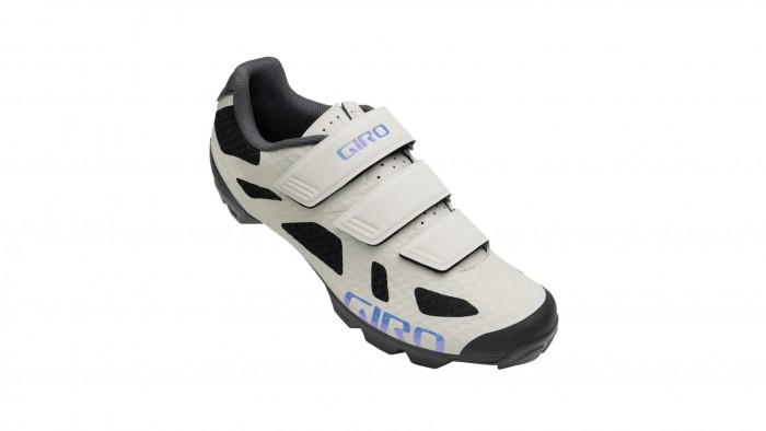 Giro Ranger Damen MTB Fahrrad Schuhe light sharkskin grau 2025 
