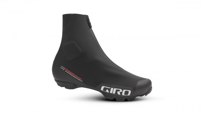 Giro Blaze Winter MTB Fahrrad Schuhe schwarz 2025 