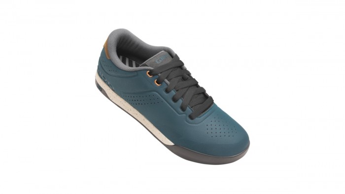 Giro Latch Damen Dirt MTB Fahrrad Schuhe blau 2025 