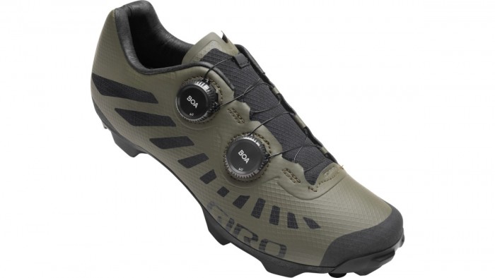 Giro Gritter MTB Fahrrad Schuhe grün 2025 