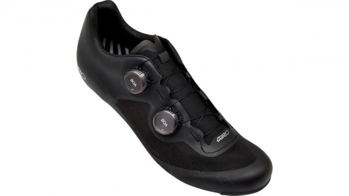 Giro Imperial II Rennrad Fahrrad Schuhe schwarz 2025 