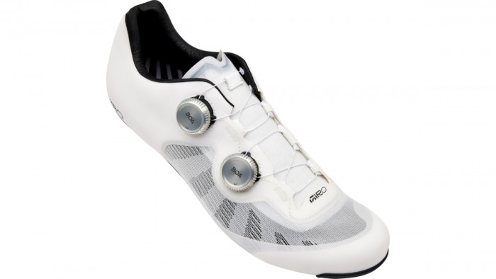 Giro Imperial II Rennrad Fahrrad Schuhe weiß 2025 