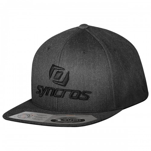 Syncros Precision Cap Mütze grau 
