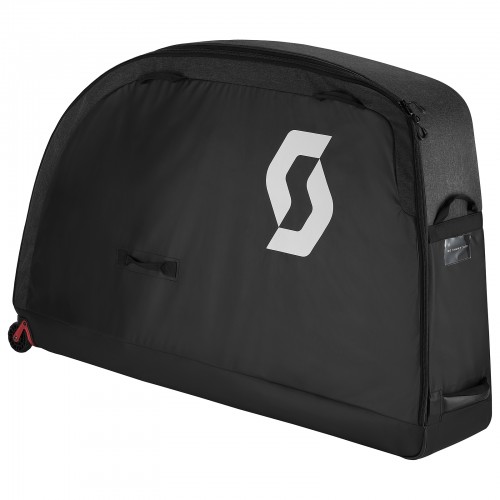 Scott Transport Bag Premium 2.0 Bike Bag Fahrrad Reisetasche schwarz 