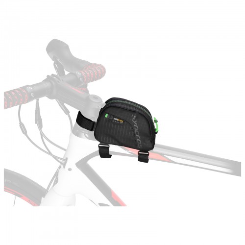 Syncros Frame Digital Fahrrad Oberrohrtasche schwarz 