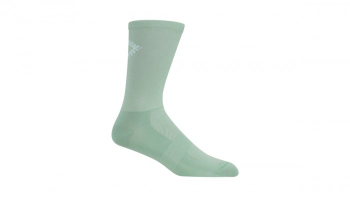 Giro Comp Highrise Fahrrad Socken grün 2025 