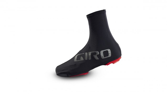Giro Ultralight Aero Fahrrad Überschuhe schwarz 2024 