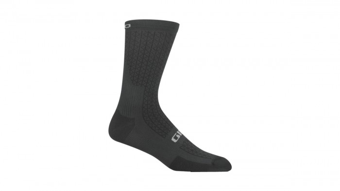 Giro HRC Fahrrad Socken schwarz 2025 