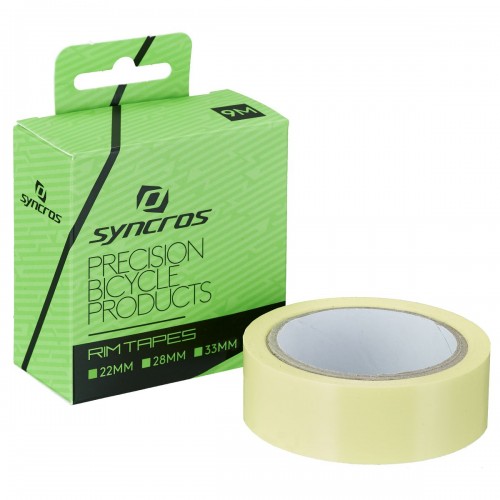 Syncros Rim Tape 33mm black 