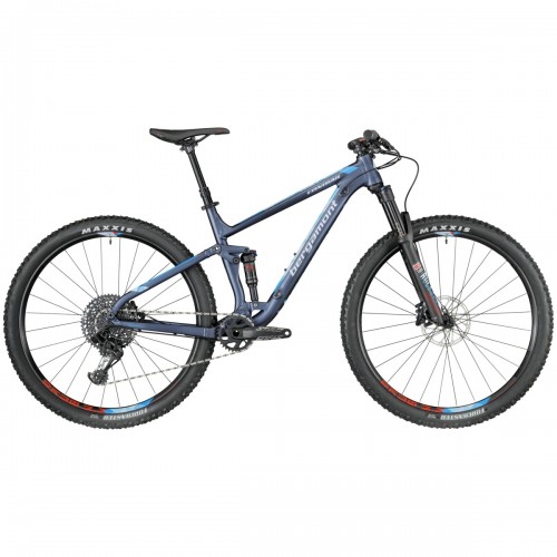 Bergamont Contrail 9.0 MTB 29'' Fahrrad blau/grau 2018 