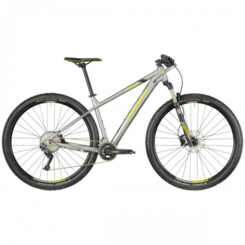 Bergamont Revox 7.0 27.5'' / 29'' MTB Fahrrad grau/gelb/schwarz 2018 