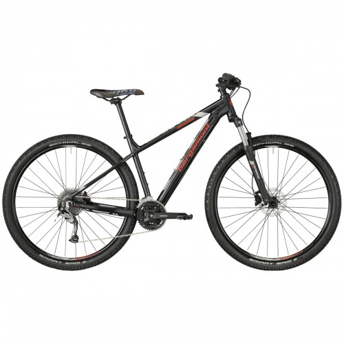 Bergamont Revox 4.0 27.5'' / 29'' MTB Fahrrad schwarz/rot/grau 2018 