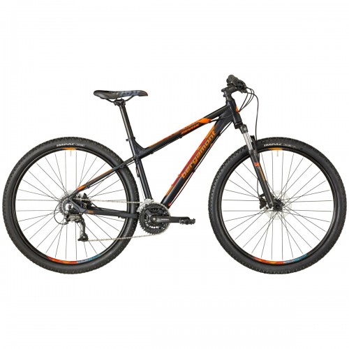 Bergamont Revox 3.0 27.5'' / 29'' MTB Fahrrad schwarz/orange 2018 