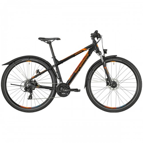 Bergamont Revox 3.0 EQ 27.5'' / 29'' MTB Fahrrad schwarz/orange 2018 