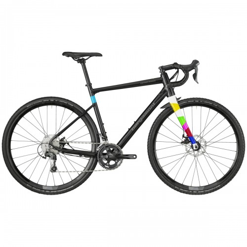 Bergamont Grandurance CX 6.0 Cyclocross Fahrrad schwarz/blau 2018 