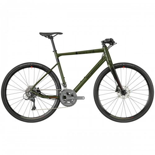 Bergamont Sweep 6.0 Fitness Bike Fahrrad oliv grün/schwarz 2018 