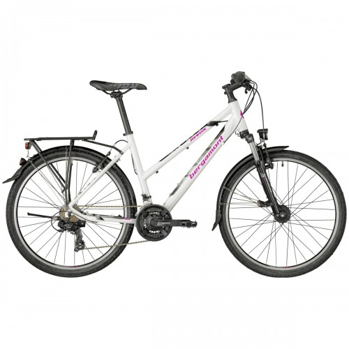Bergamont Revox ATB 26'' Kinder Fahrrad weiß/schwarz/pink 2018 