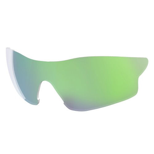 Scott Leap Ersatzscheibe für Leap Wechselscheiben Brille grün chrome 