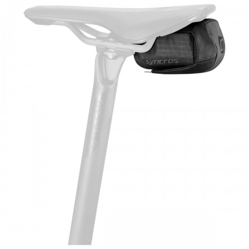 Syncros Speed iS Direct Mount 300 Fahrrad Satteltasche schwarz 