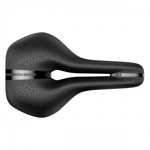 Syncros Savona V 1.5 Cut Out Damen Fahrrad Sattel schwarz 