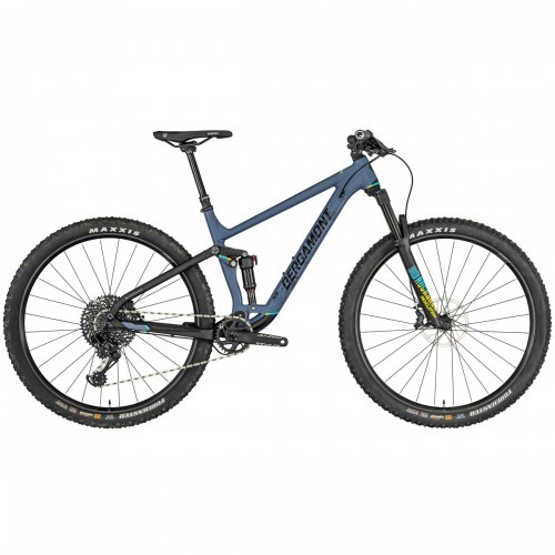 Bergamont Contrail 9 29'' MTB Fahrrad blau/schwarz 2019 