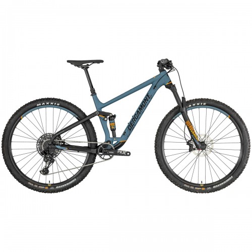 Bergamont Contrail 7 29'' MTB Fahrrad blau/schwarz 2019 