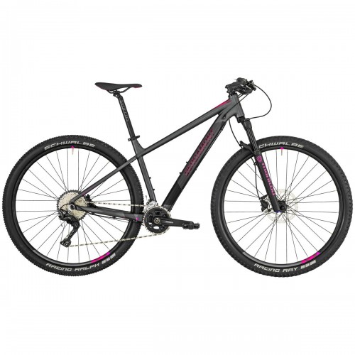 Bergamont Revox 7 FMN 27.5'' / 29'' Damen MTB Fahrrad grau/schwarz/pink 2019 