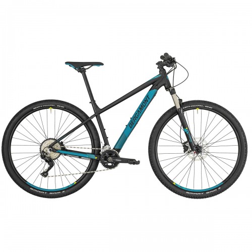 Bergamont Revox 6 27.5'' / 29'' MTB Fahrrad schwarz/petrol 2019 
