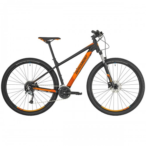 Bergamont Revox 4 27.5'' / 29'' MTB Fahrrad schwarz/orange 2019 