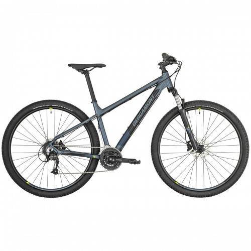 Bergamont Revox 3 27.5'' / 29'' MTB Fahrrad grau/schwarz 2019 