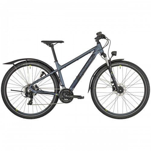 Bergamont Revox 3 EQ 27.5'' / 29'' MTB Fahrrad grau/schwarz 2019 