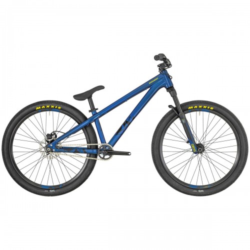 Bergamont Kiez Dirt 26'' MTB Fahrrad blau/schwarz 2019 