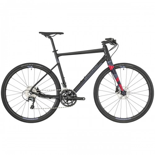Bergamont Sweep 6 Fitness Bike Fahrrad schwarz/rot 2019 