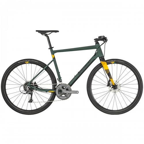 Bergamont Sweep 4 Fitness Bike Fahrrad grün/schwarz 2019 