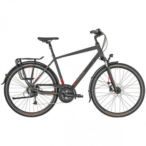 Bergamont Horizon 6 Trekking Fahrrad grau/rot 2019 