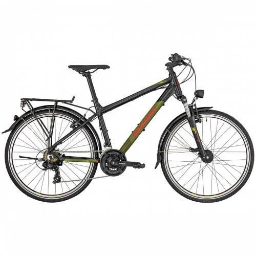 Bergamont Revox ATB 26'' Fahrrad schwarz/grün 2019 