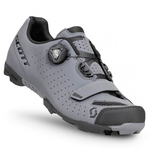 Scott MTB Comp Boa Damen Fahrrad Schuhe reflective grau 2024 
