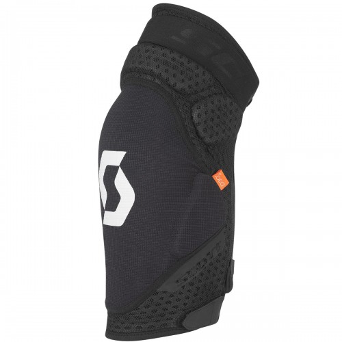 Scott Grenade Evo Zip Fahrrad Knieschoner schwarz 