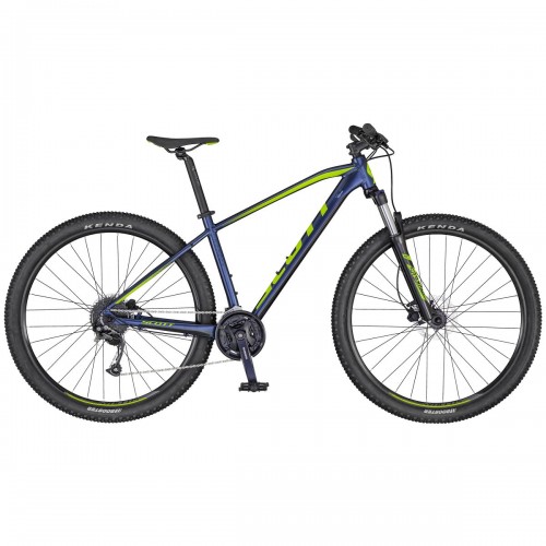 Scott Aspect 950 29'' MTB Fahrrad blau/grün 2020 von Top