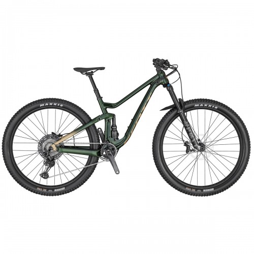 Scott Contessa Genius 910 29'' Damen MTB Fahrrad grün 2020