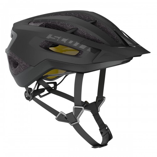 Scott Fuga Plus Rev MIPS XC MTB Fahrrad Helm schwarz 2024 