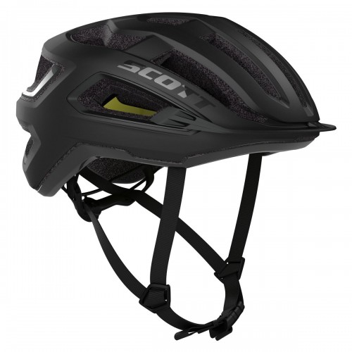 Scott Arx Plus MIPS Fahrrad Helm schwarz 2021 